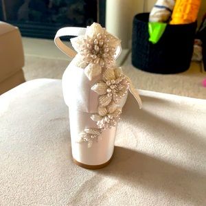 GORGEOUS BRIDAL SHOES